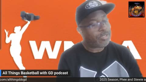 Phee & Stewie are Back, Another Candace Parker Jersey Retirement and More News