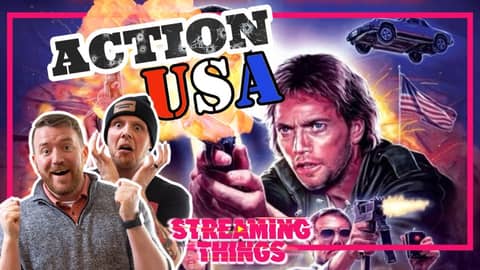 Action USA (1989)