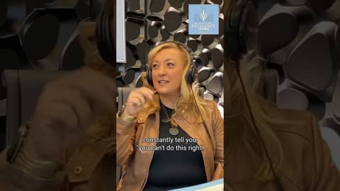 Negative Mindset is a Killer #shorts #podcast