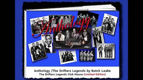 Anthology / The Drifters Legends
