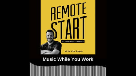 What's on your work playlist? What's on your work playlist?