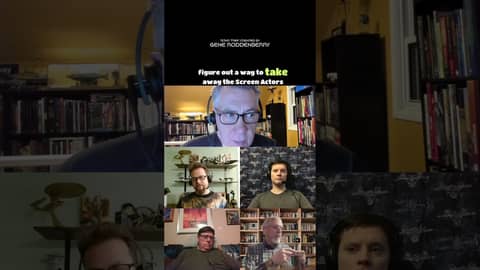 the need for Unions #podcast #trektalking #startrek #unclejim