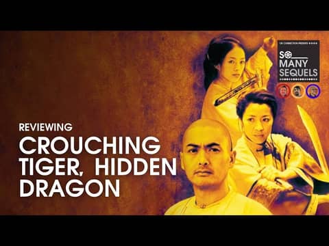 Elegance in Motion: Exploring Crouching Tiger, Hidden Dragon | Action August Review Elegance in Motion: Exploring Crouching Tiger, Hidden Dragon | Action August Review