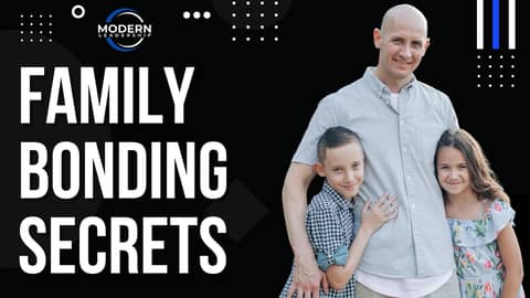 5 Simple Tweaks That Will Help You Create A Legendary Connection With Family