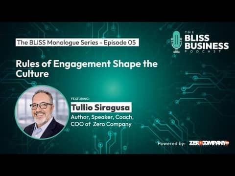 Rules of Engagement Shape the Culture