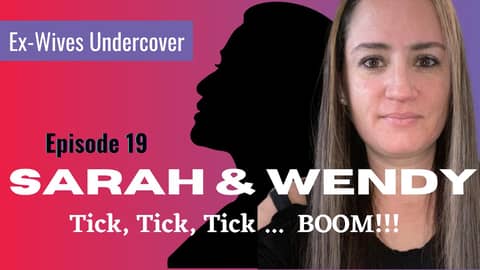 Tick, tick, tick BOOM! [Jill's Story]