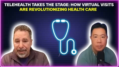 Telehealth takes the stage: How virtual visits are revolutionizing health care Telehealth takes the stage: How virtual visits are revolutionizing health care