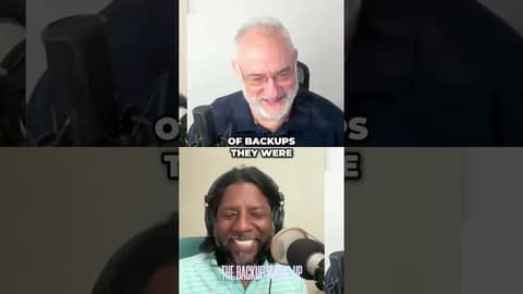 Is Veritas Losing Its Market Dominance?