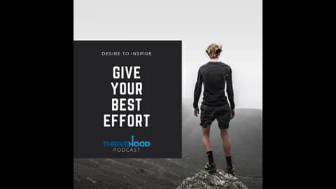 Give Your Best Effort