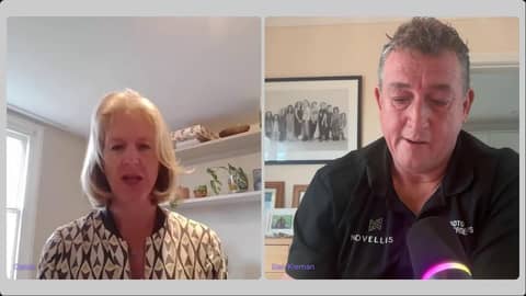 Welcome to our live show!