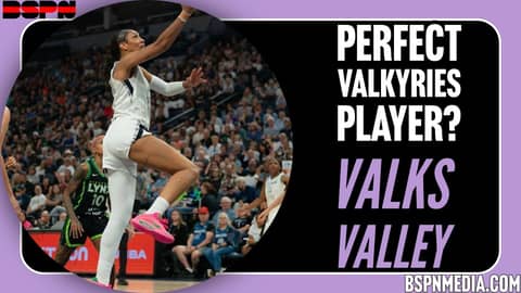 Would A'ja Wilson be the perfect player for the Valkyries? | Valks Valley
