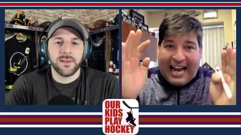 Our Kids Play Hockey: Hockey Camp Hacks