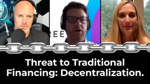 Threat To Traditional Finances: Decentralized Financing