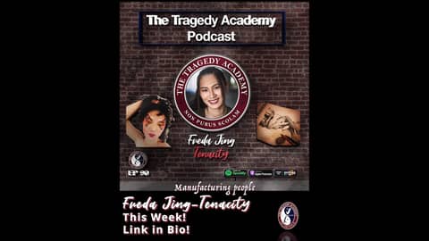 Ep 90: Freda Jing - Manufacturing people Ep 90: Freda Jing - Manufacturing people