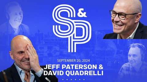 EP40 speaks! Blueger's back early and Lekkirimäki impresses