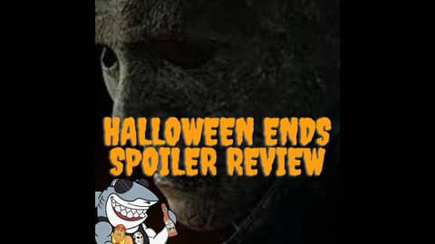 Halloween Ends Spoiler Review (The Retro Wave Podcast)
