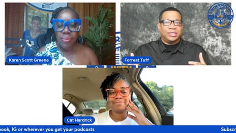 Leading by Example: The Journey of a Master Life Coach and CEO, Forrest Tuff