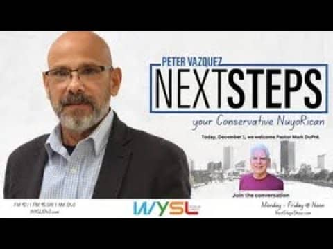 Next on the Next Steps Show - Dec 1, 2023