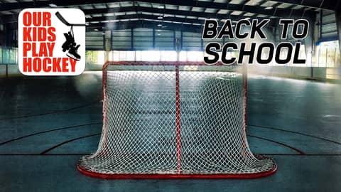 Our Kids Play Hockey - Balancing School And Hockey
