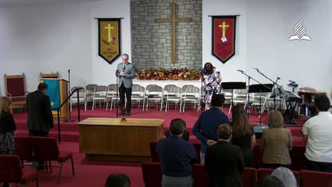 Escuela Sabática y Segundo Servicio (11/15/25)