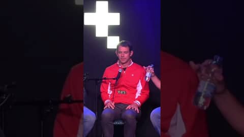 Do Junior Wimbledon titles count? Freddie doesn’t think so… 😂