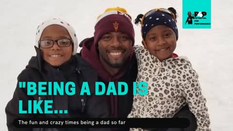 "I gave up a 'dream' job to live a dream in reality"