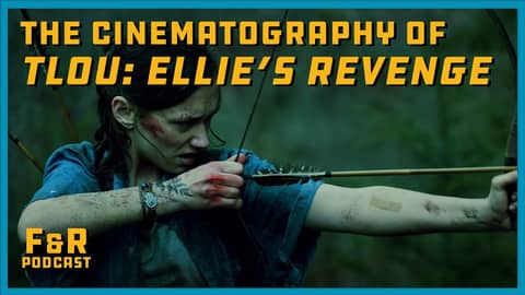 Tommy Jackson, Creator of "Last of Us: Ellie's Revenge" // Frame & Reference