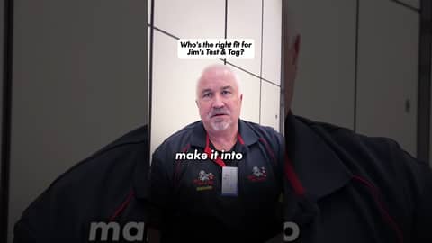 Why Jim's doesn't just accept anyone?