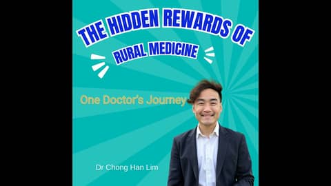 The Hidden Rewards of Rural Medicine: One Doctor's Journey The Hidden Rewards of Rural Medicine: One Doctor's Journey