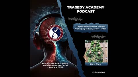 "The Florida Bushman's Journey: Finding Joy in Every Scare" | Video