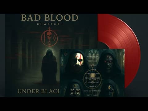 Beast of Under Black Sky Discusses New Single FireFly