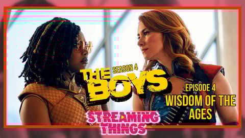 The Boys S4:E4 "Wisdom of the Ages" The Boys S4:E4 "Wisdom of the Ages"