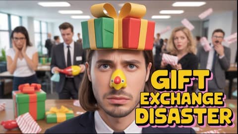 Is Your Office Gift Exchange Ruining Your Holiday?
