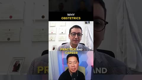 The most beautiful and fulfilling career: Bringing new life into the world #shorts