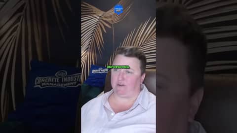 Concrete Drivers: High Risk, High Reward