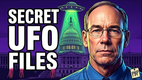 PaulCast|PBP|67: UFO Disclosure Day (May 2026)