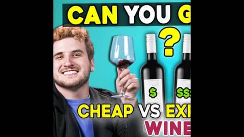 Episode 81-Cheap Vs Expensive Wine, Nutrition+Ingredients On Wine Labels