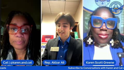 Community First: Leadership & the Power of Young Voices with Rep. Akbar Ali