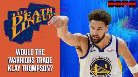 Klay Thompson: Would the Warriors trade him and if so, who could they get? | We Want Warriors