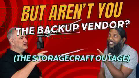 Storagecraft Customer Loses Backup Data