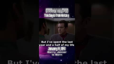 On this day in #startrek history, #startrekds9 actor Barry Jenner was born! #onthisday #otd