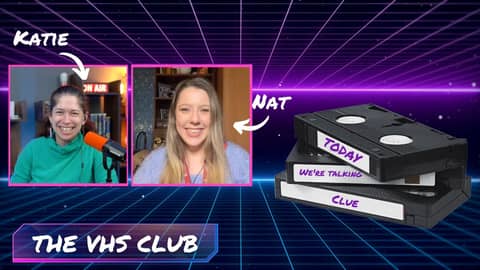 The VHS Club Reviews Clue (1985) The VHS Club Reviews Clue (1985)