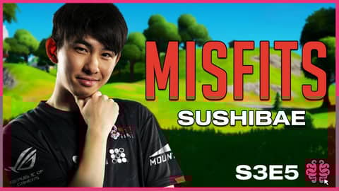 Misfits SushiBAE - How to have fun creating content.