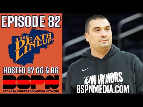 RIP Coach Dejan | Pascal Siakam is off the market | The Death Lineup RIP Coach Dejan | Pascal Siakam is off the market | The Death Lineup