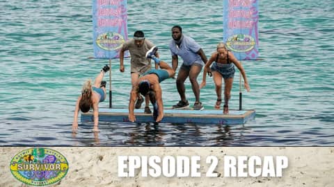 Survivor 43 | Episode 2 Recap & Player Rating