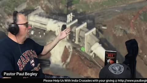 URGENT: "Massive Pipe Line Burst" California