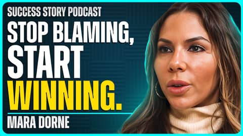 From Rock Bottom To Over $1 Billion In Sales | Mara Dorne - Sales Expert From Rock Bottom To Over $1 Billion In Sales | Mara Dorne - Sales Expert