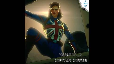 What If… Captain Carter Were the First Avenger? | Marvel