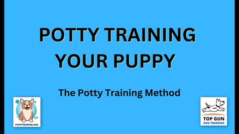 Part 7 - The Potty Training Method