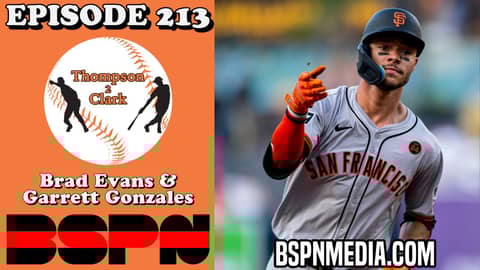 Matt Chapman contract | Kyle Harrison shut down | Grading Bob Melvin | Thompson 2 Clark